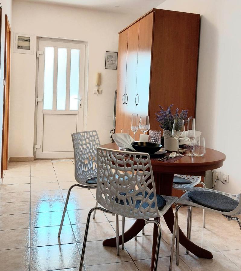 Apartment Villa Businci Трогір Екстер'єр фото