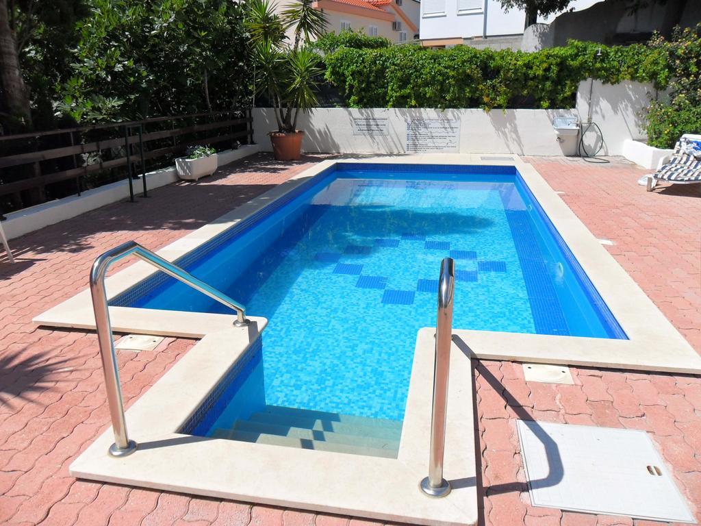Apartment Villa Businci Трогір Екстер'єр фото