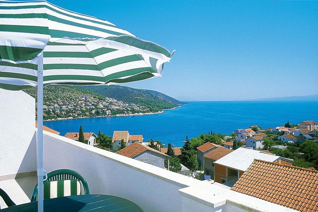 Apartment Villa Businci Трогір Екстер'єр фото