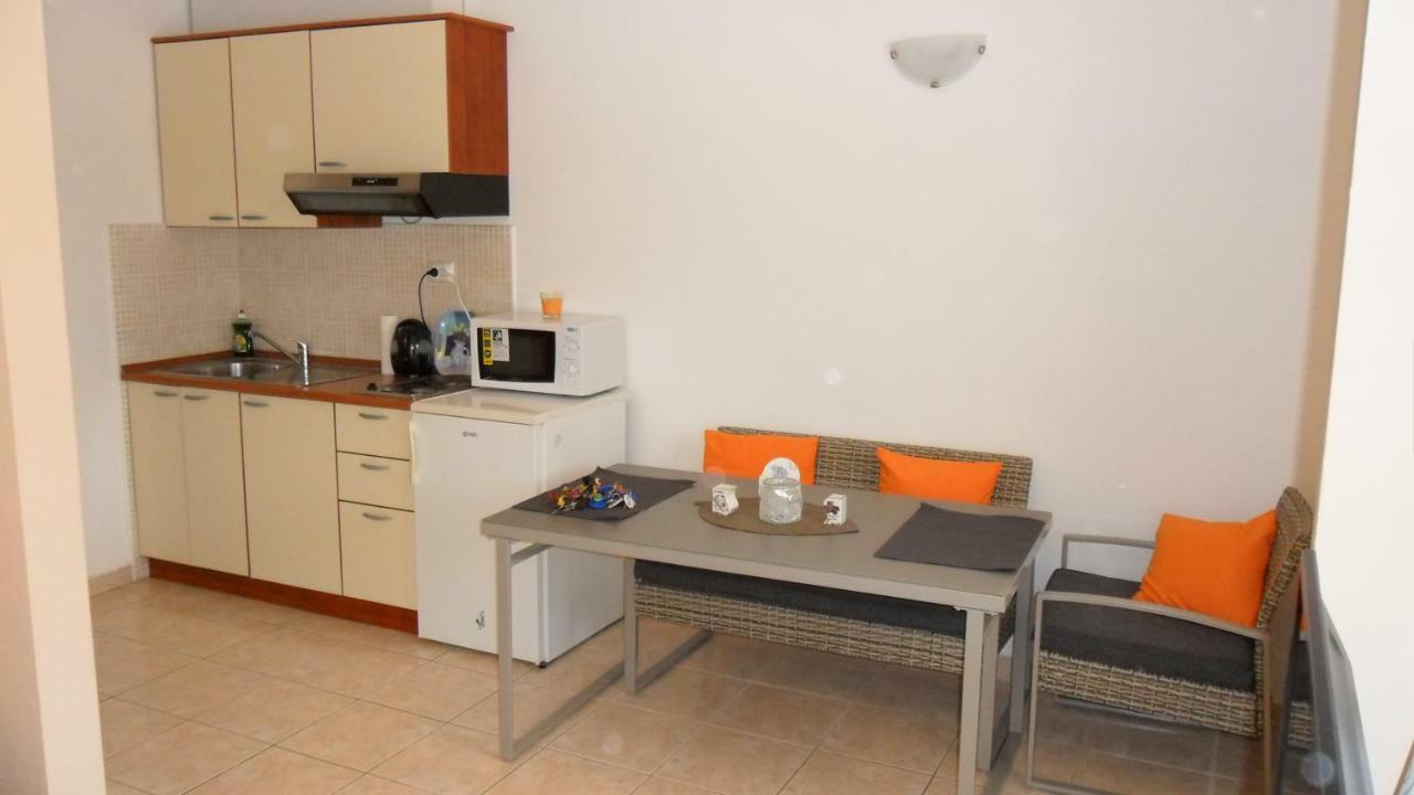 Apartment Villa Businci Трогір Екстер'єр фото